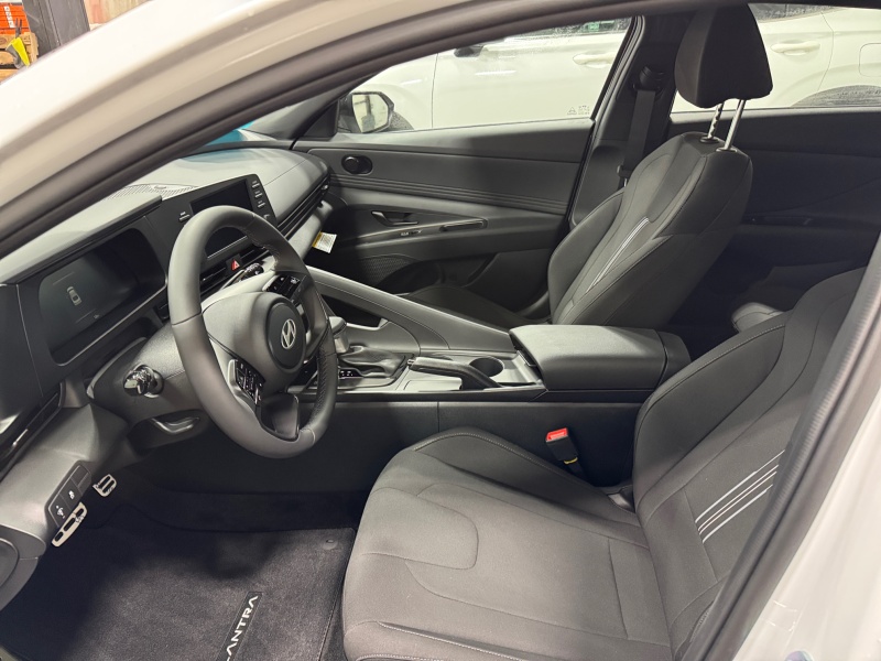 2025 Hyundai Elantra