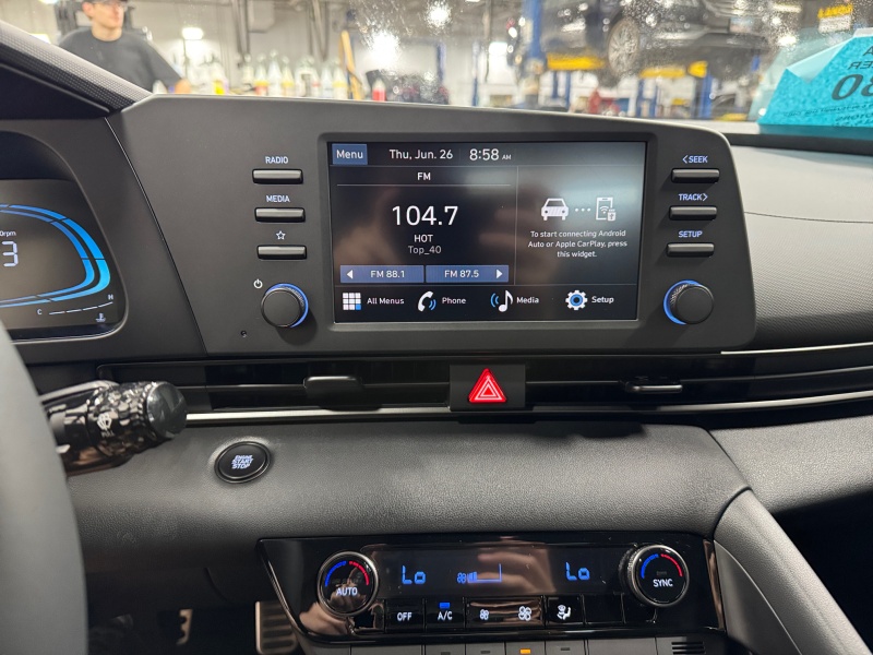2025 Hyundai Elantra