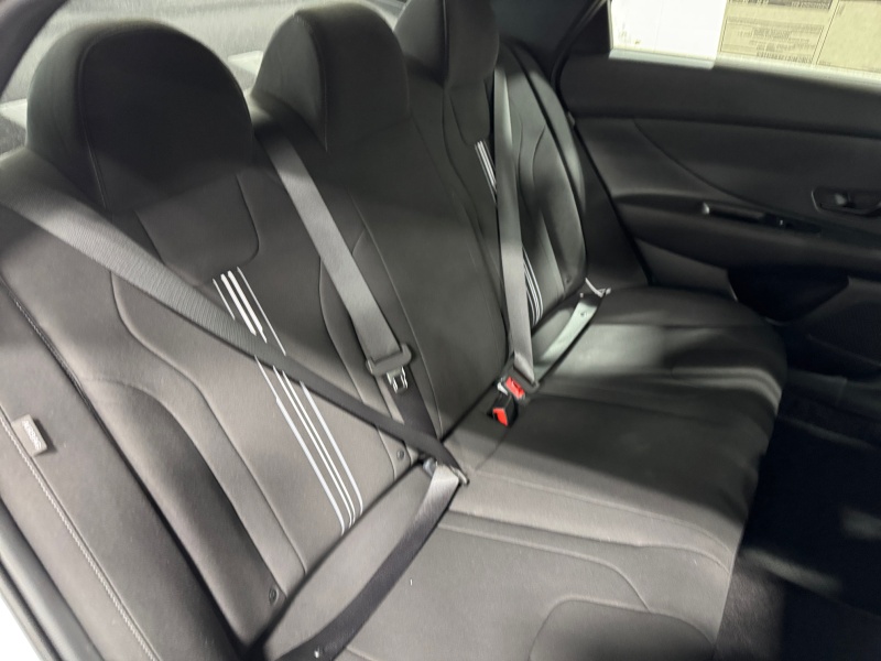 2025 Hyundai Elantra