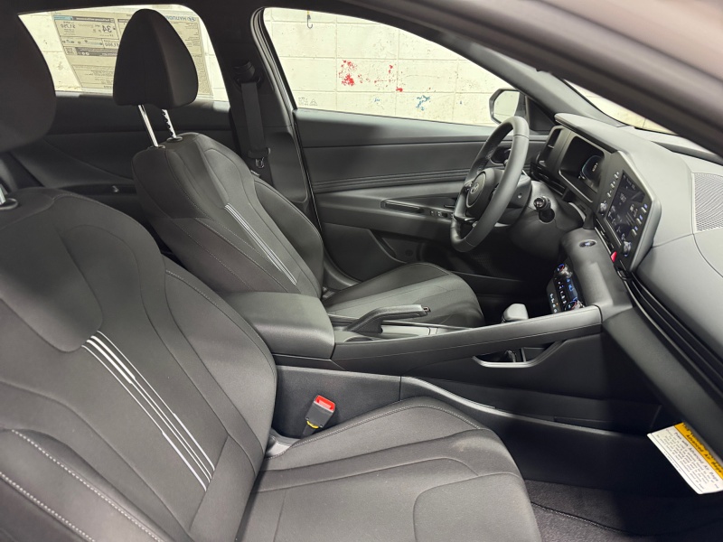 2025 Hyundai Elantra