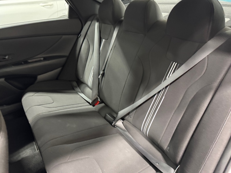2025 Hyundai Elantra
