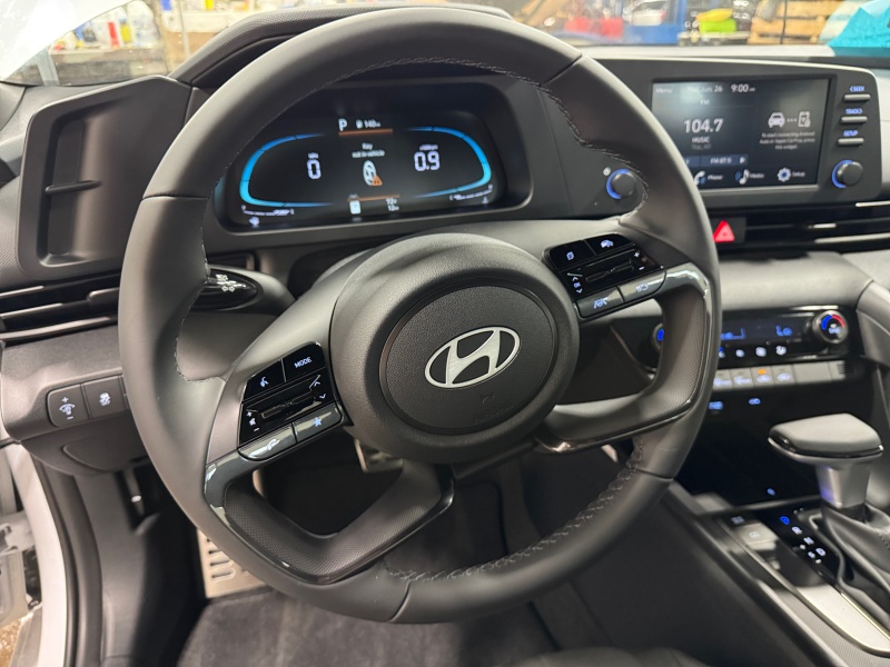 2025 Hyundai Elantra