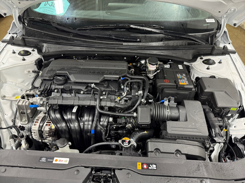2025 Hyundai Elantra