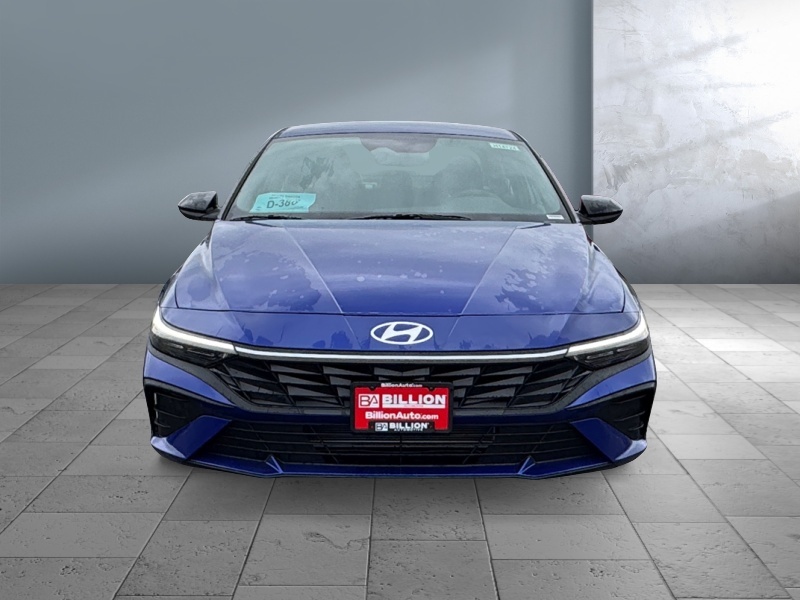 2025 Hyundai Elantra