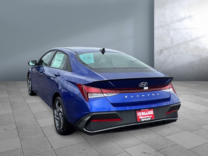 2025 Hyundai Elantra