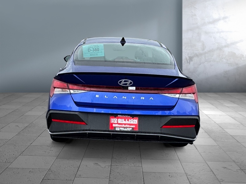 2025 Hyundai Elantra