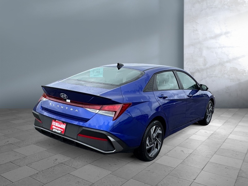 2025 Hyundai Elantra