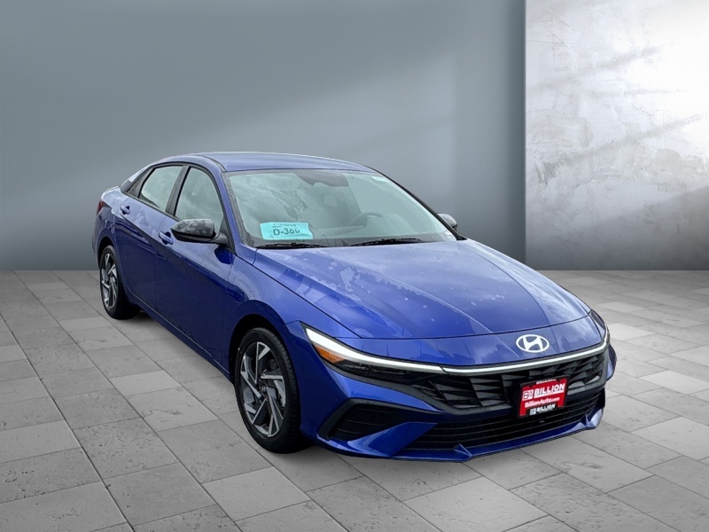 2025 Hyundai Elantra