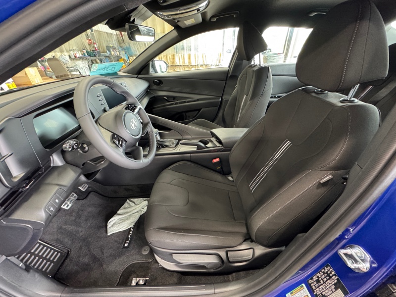 2025 Hyundai Elantra