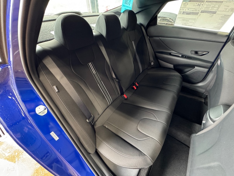 2025 Hyundai Elantra