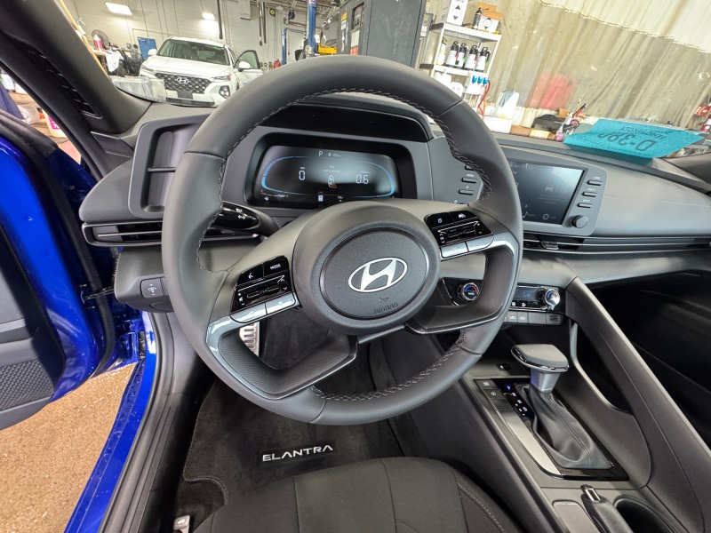 2025 Hyundai Elantra