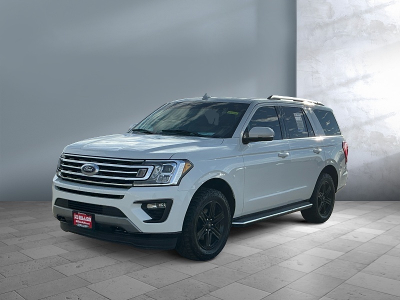 2021 Ford Expedition