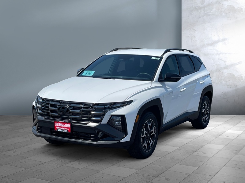 New 2025 Hyundai Tucson XRT SUVs