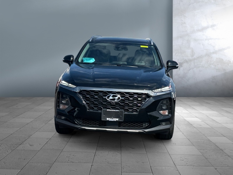 2020 Hyundai Santa Fe