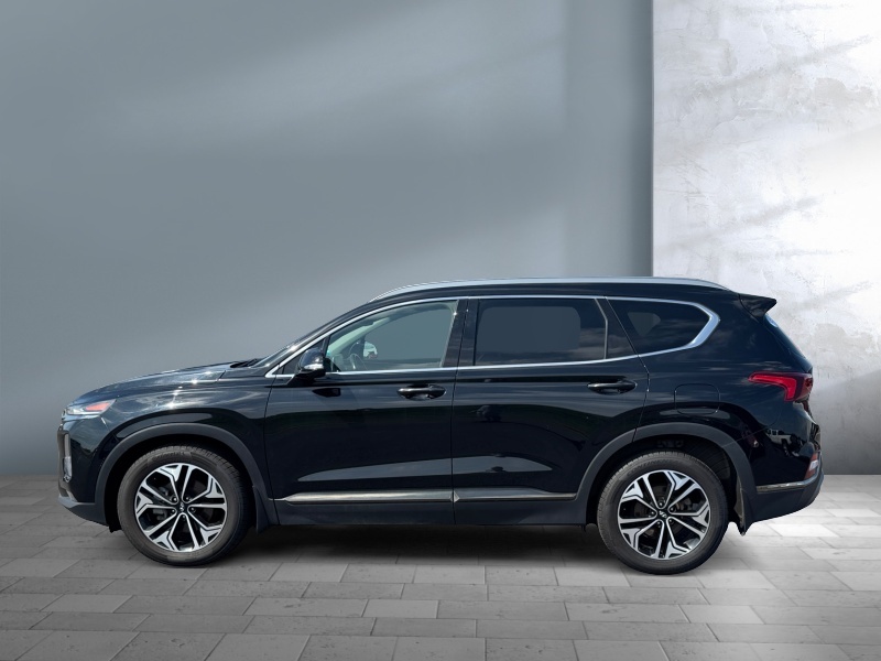 2020 Hyundai Santa Fe