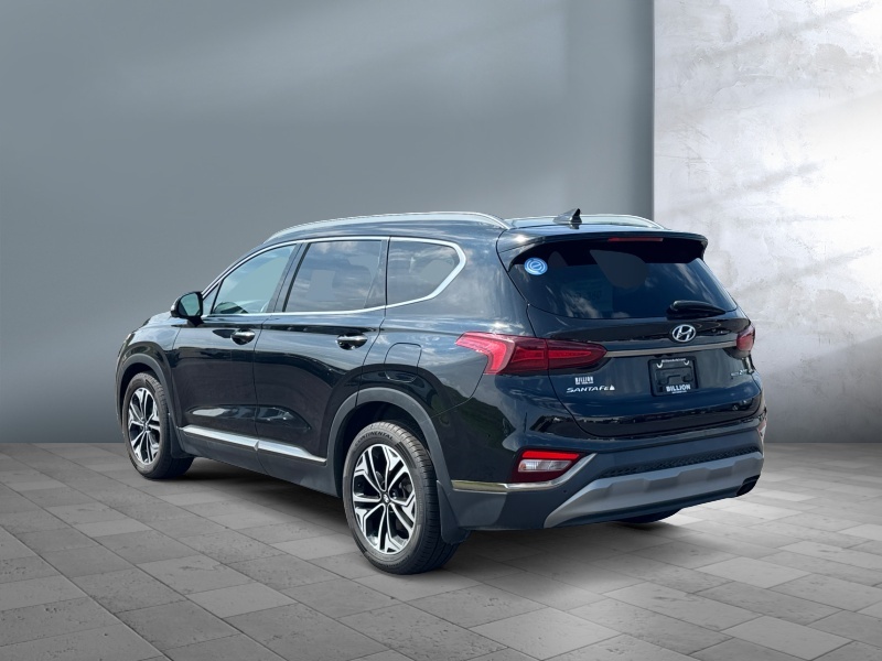 2020 Hyundai Santa Fe