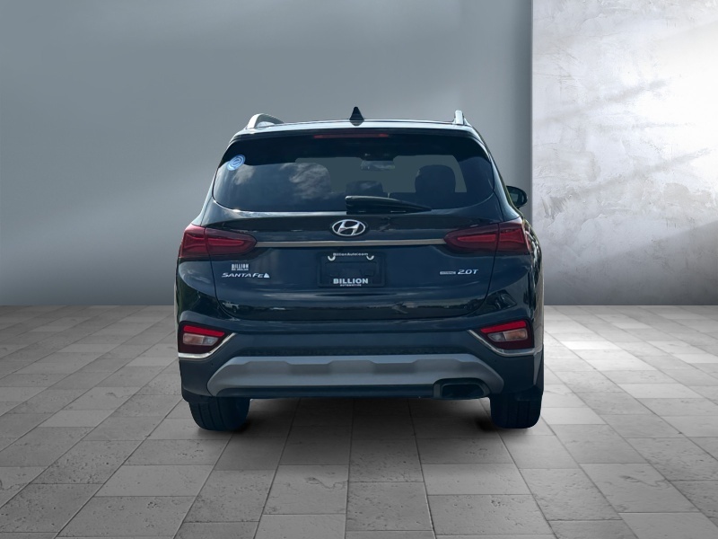 2020 Hyundai Santa Fe