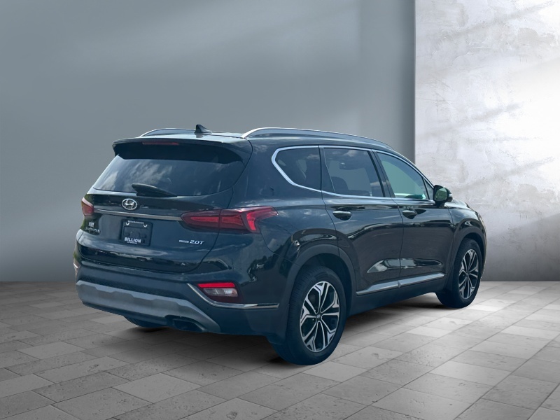 2020 Hyundai Santa Fe
