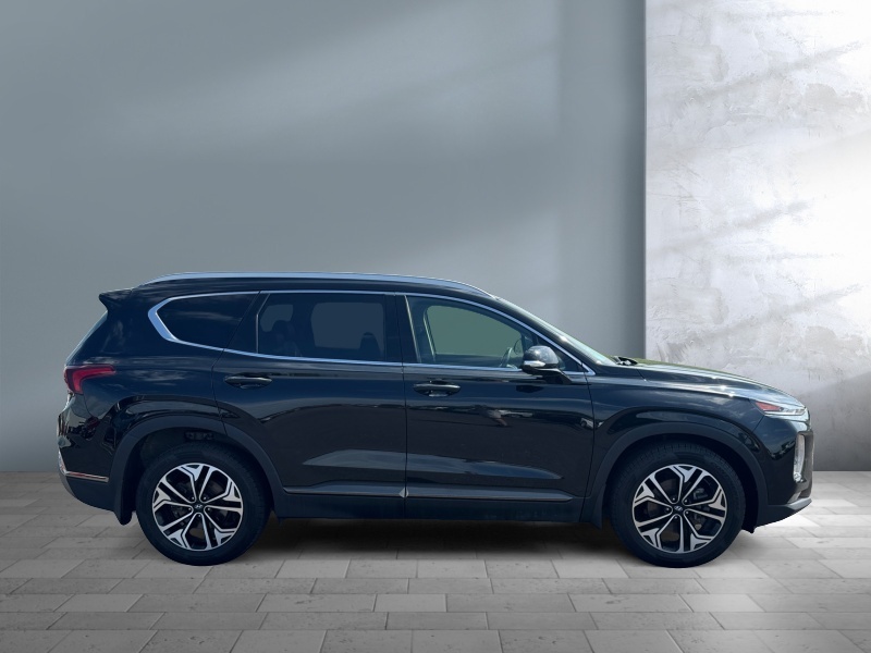 2020 Hyundai Santa Fe