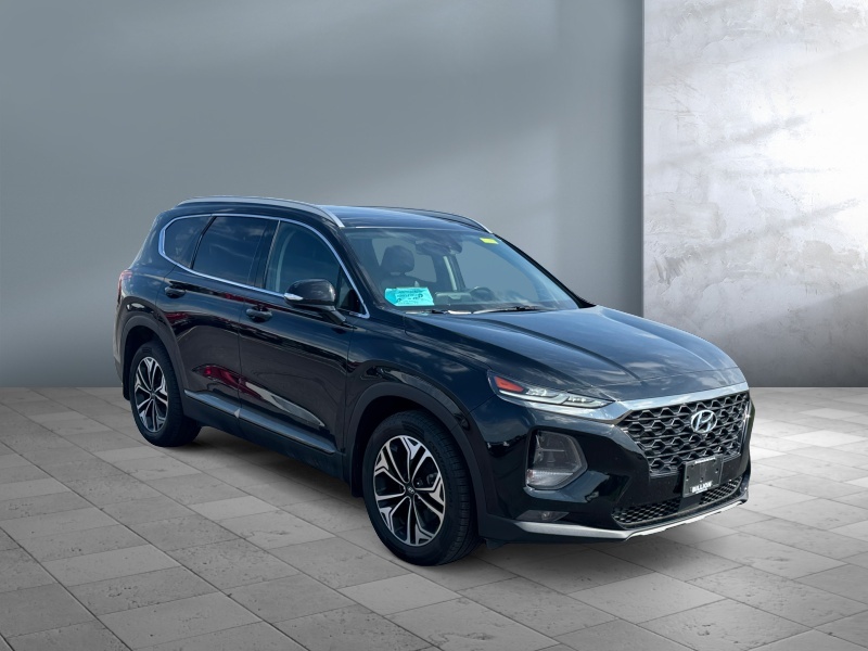 2020 Hyundai Santa Fe