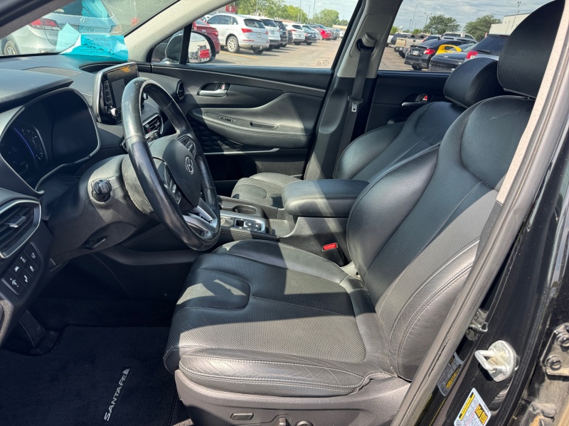 2020 Hyundai Santa Fe