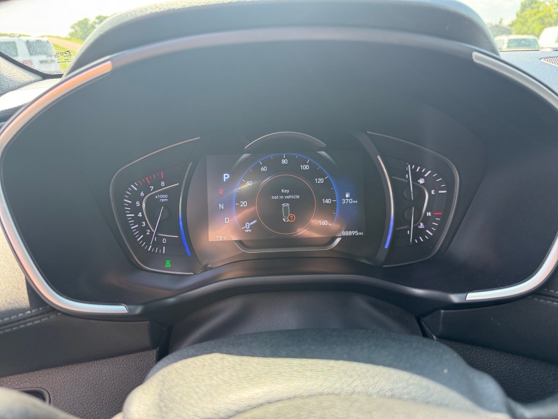 2020 Hyundai Santa Fe