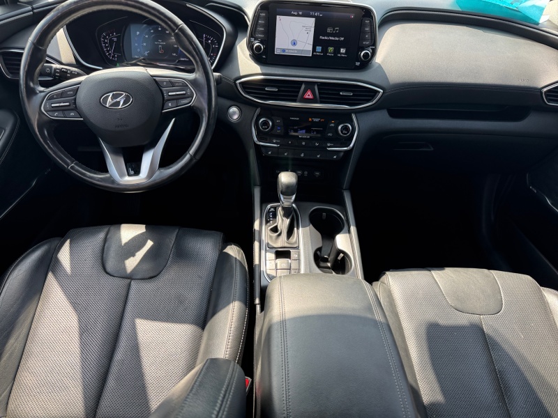 2020 Hyundai Santa Fe
