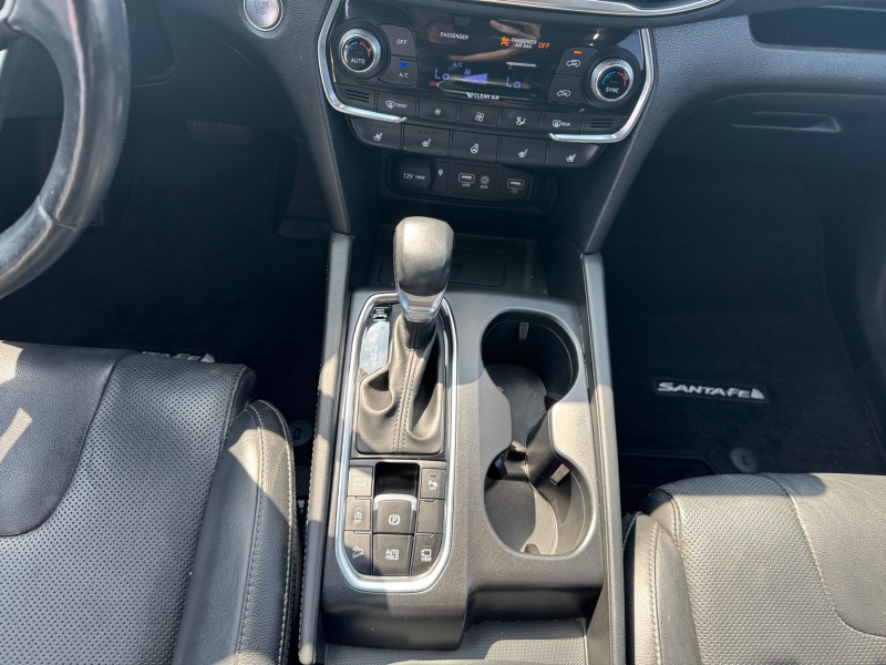 2020 Hyundai Santa Fe
