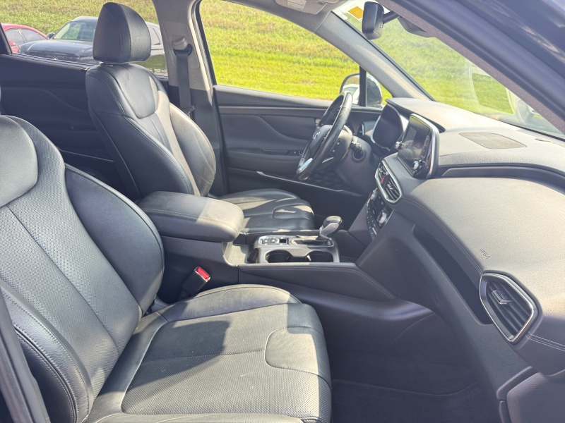 2020 Hyundai Santa Fe