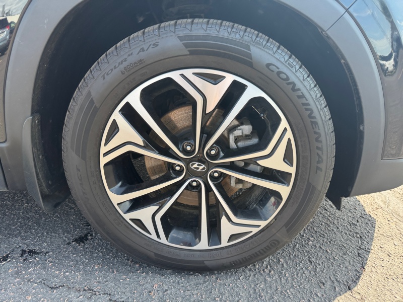 2020 Hyundai Santa Fe