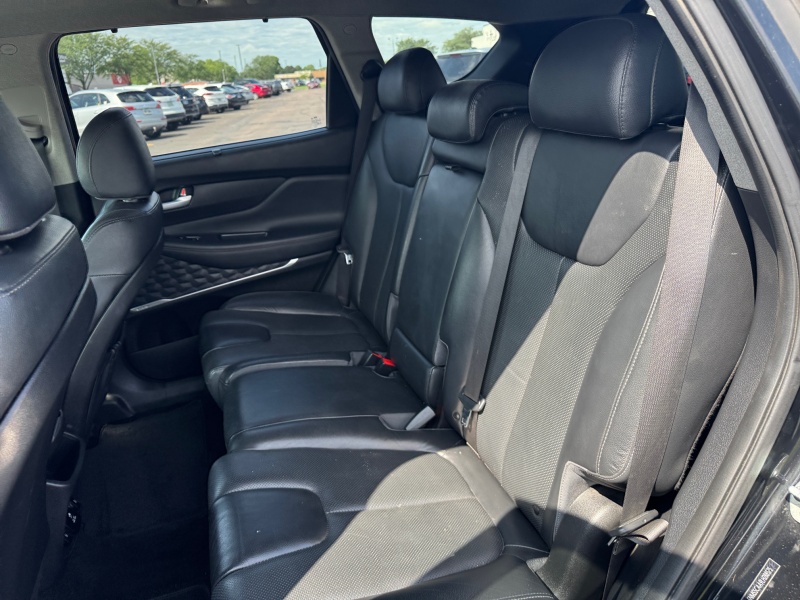 2020 Hyundai Santa Fe