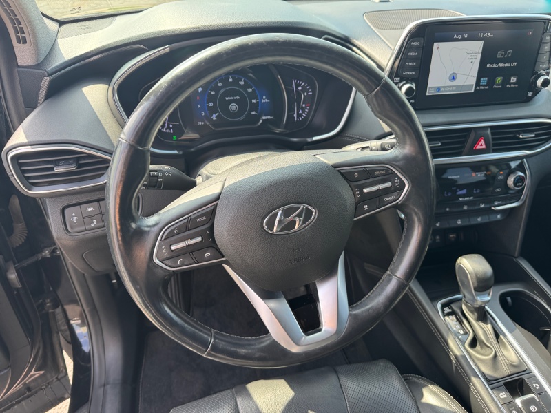 2020 Hyundai Santa Fe