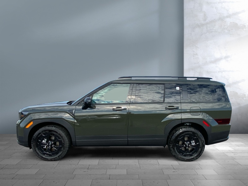 2025 Hyundai Santa Fe