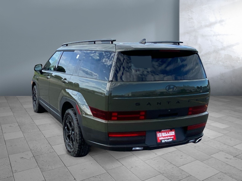 2025 Hyundai Santa Fe