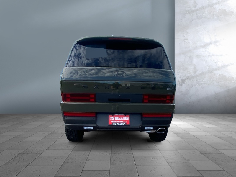 2025 Hyundai Santa Fe