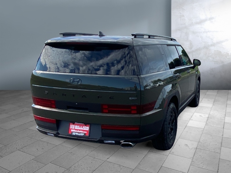 2025 Hyundai Santa Fe