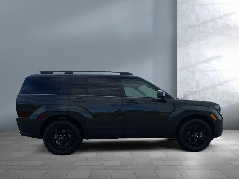 2025 Hyundai Santa Fe