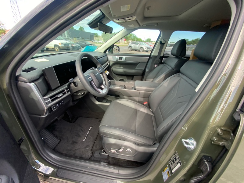 2025 Hyundai Santa Fe