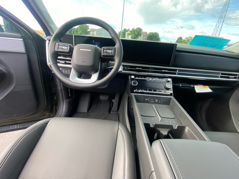2025 Hyundai Santa Fe