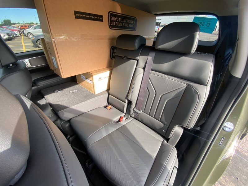 2025 Hyundai Santa Fe