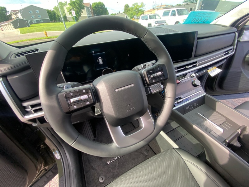 2025 Hyundai Santa Fe