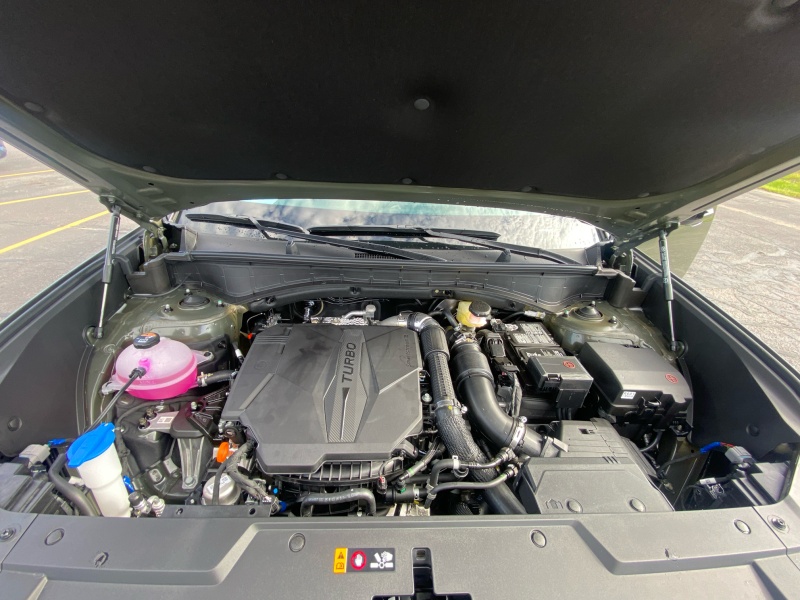 2025 Hyundai Santa Fe