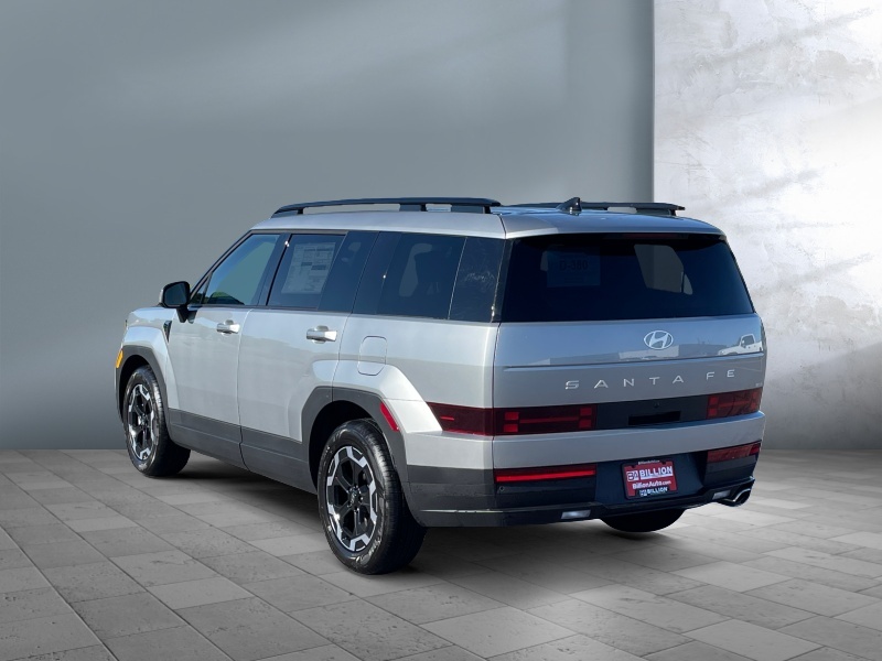 2025 Hyundai Santa Fe