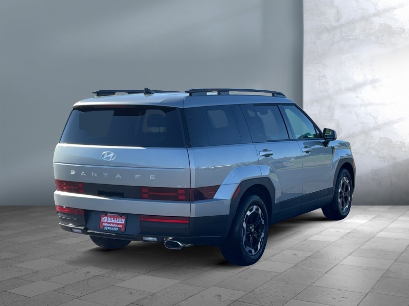 2025 Hyundai Santa Fe