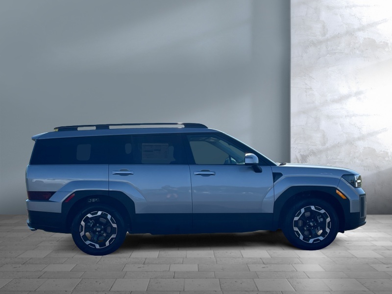 2025 Hyundai Santa Fe