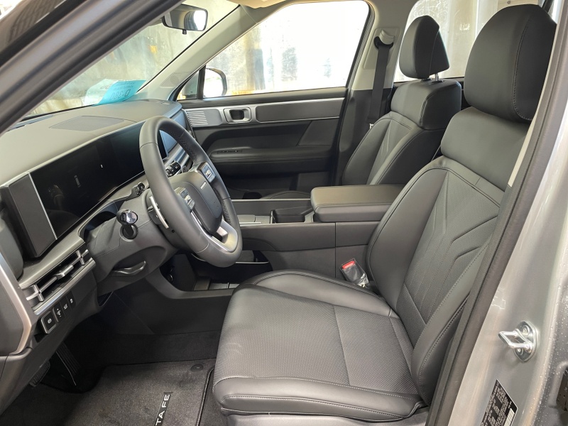 2025 Hyundai Santa Fe