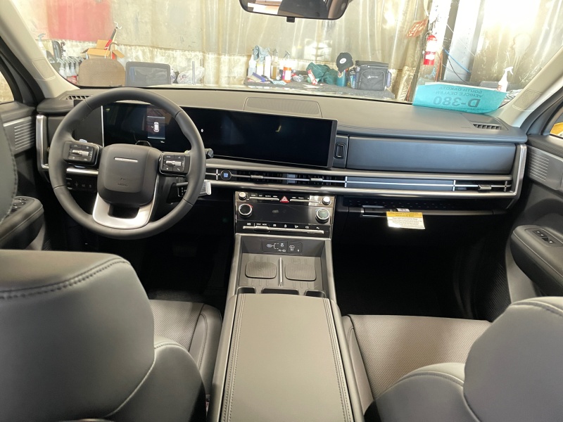 2025 Hyundai Santa Fe
