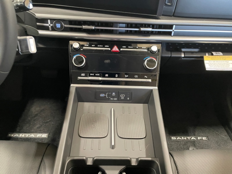 2025 Hyundai Santa Fe