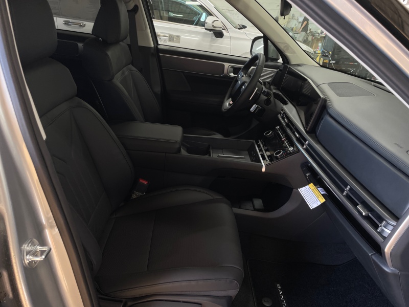 2025 Hyundai Santa Fe