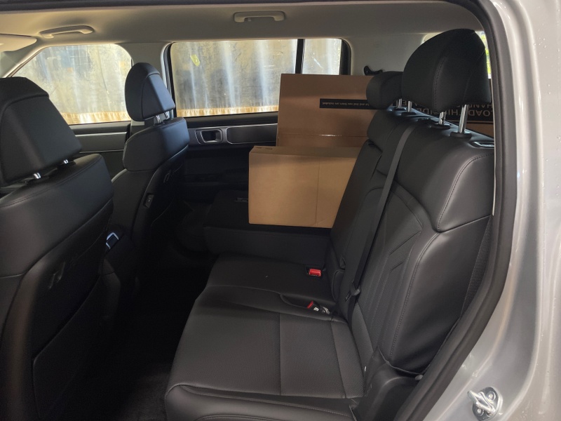 2025 Hyundai Santa Fe